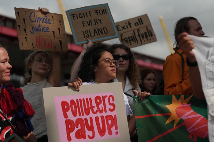 Lula y Guterres presionan para lograr un acuerdo climático en la COP30